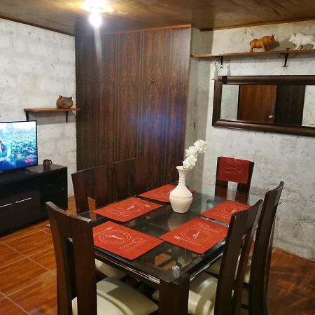 Hermoso Departamento En El Centro Ciudad, Casa M Melgar อาเรกิปา ภายนอก รูปภาพ